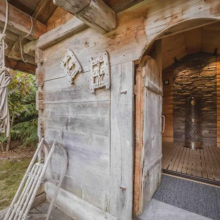 Chalet Avec Piscine, Animaux Ok, Vue Mont-blanc - 11 Pers. Les Houches